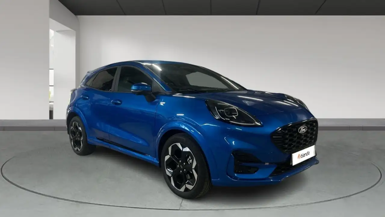 Ford Puma 2026