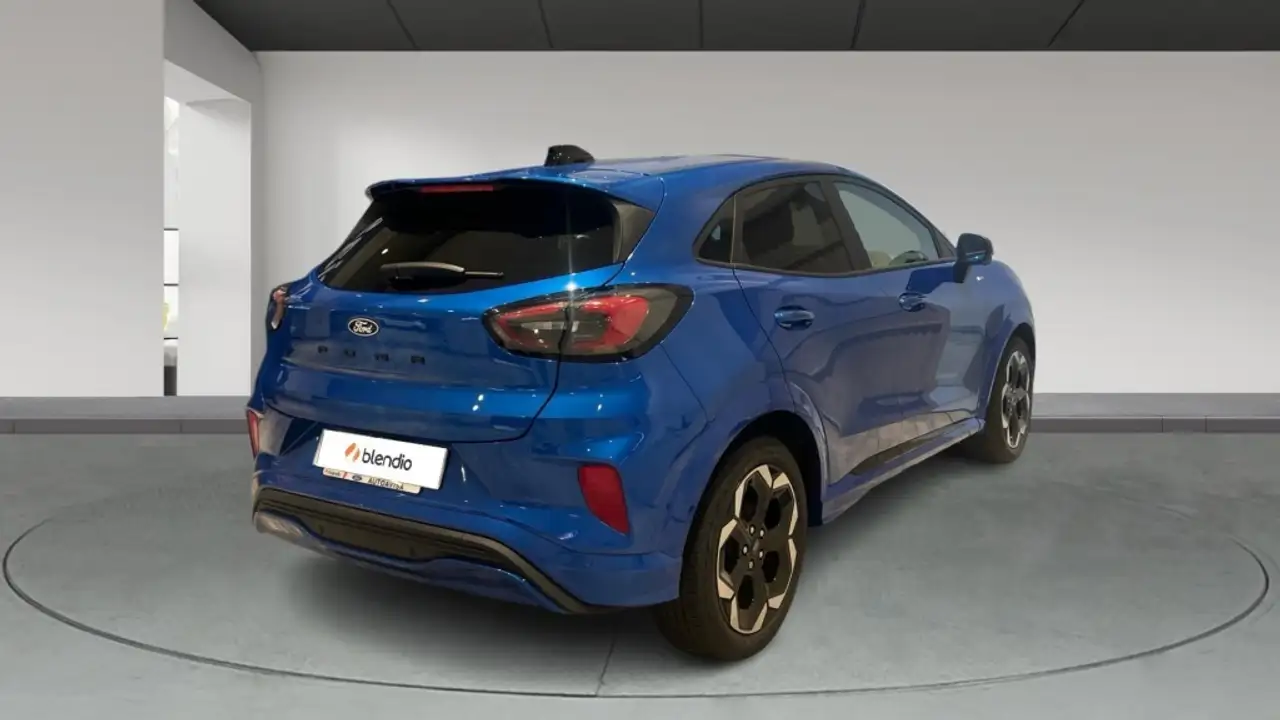 Ford Puma 2026