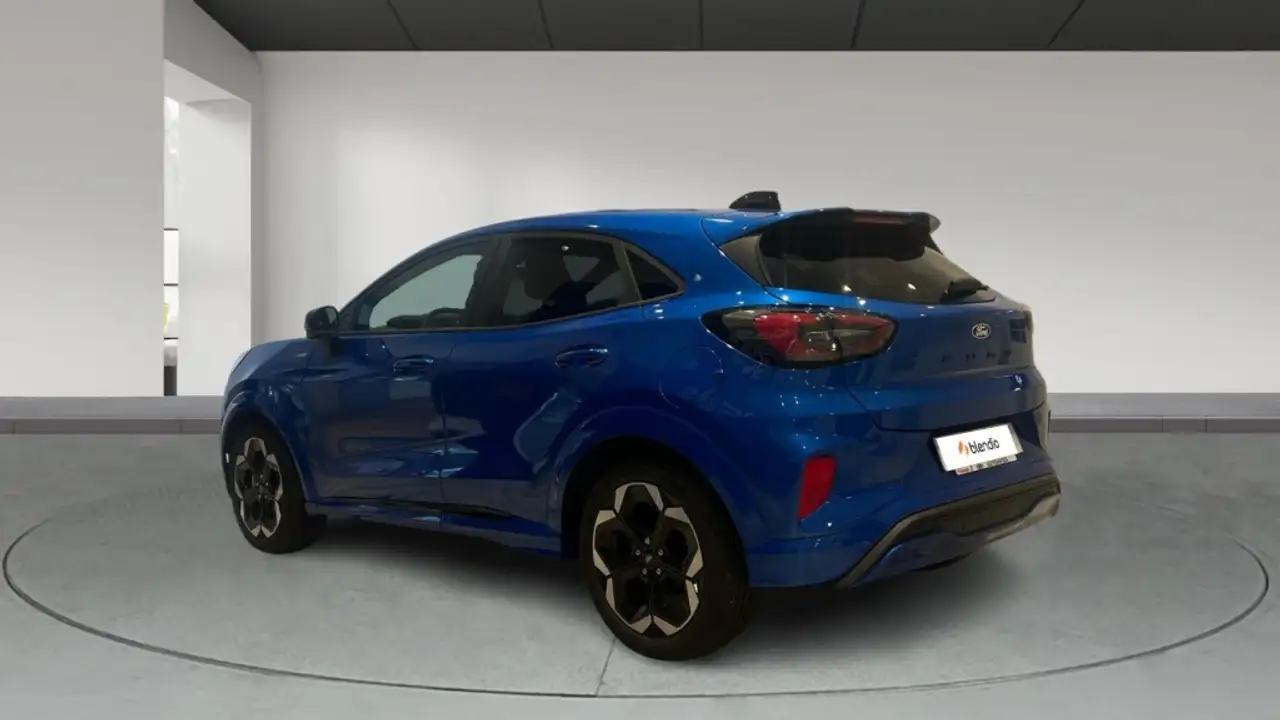 Ford Puma 2026