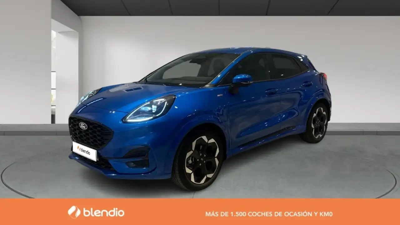 Ford Puma 2026