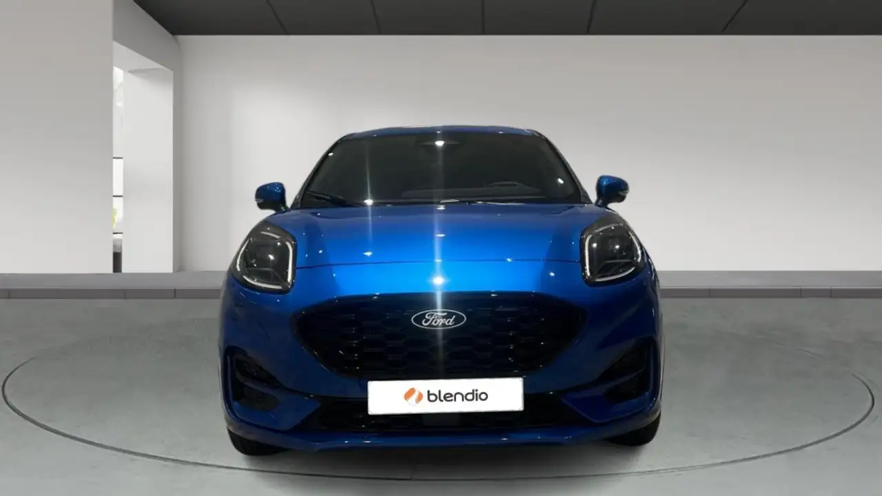 Ford Puma 2026