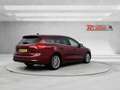 Ford Focus Wagon 1.0 EcoBoost Titanium Business 125 PK Automa Rouge - thumbnail 2