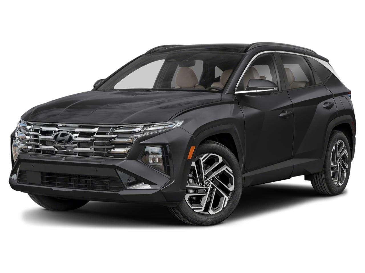 2025 Hyundai Tucson Preferred
