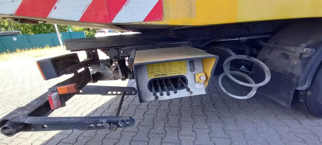 Mitsubishi Canter 7,5 t Abschleppwagen, foto 7