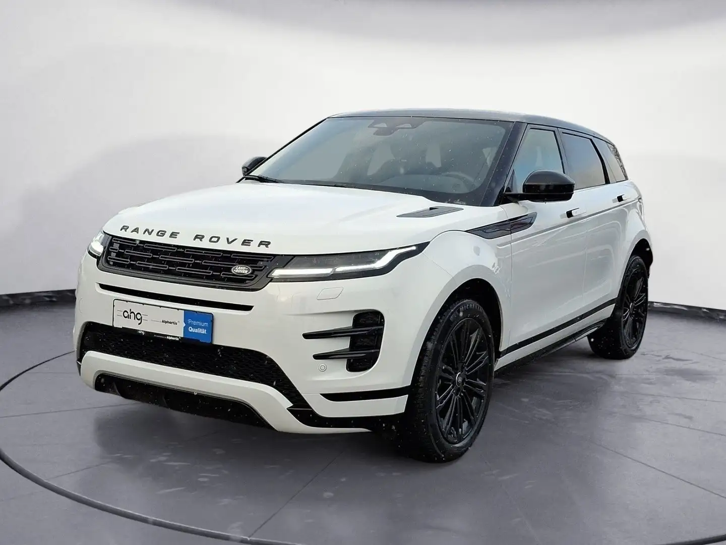 Land Rover Range Rover Evoque P200 DYNAMIC SE AWD *Navi*Pan Weiß - 1