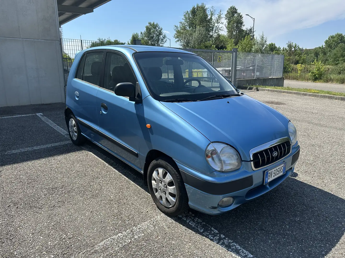 Hyundai Atos Prime 1.0 12v GLS Plus 59cv - 2