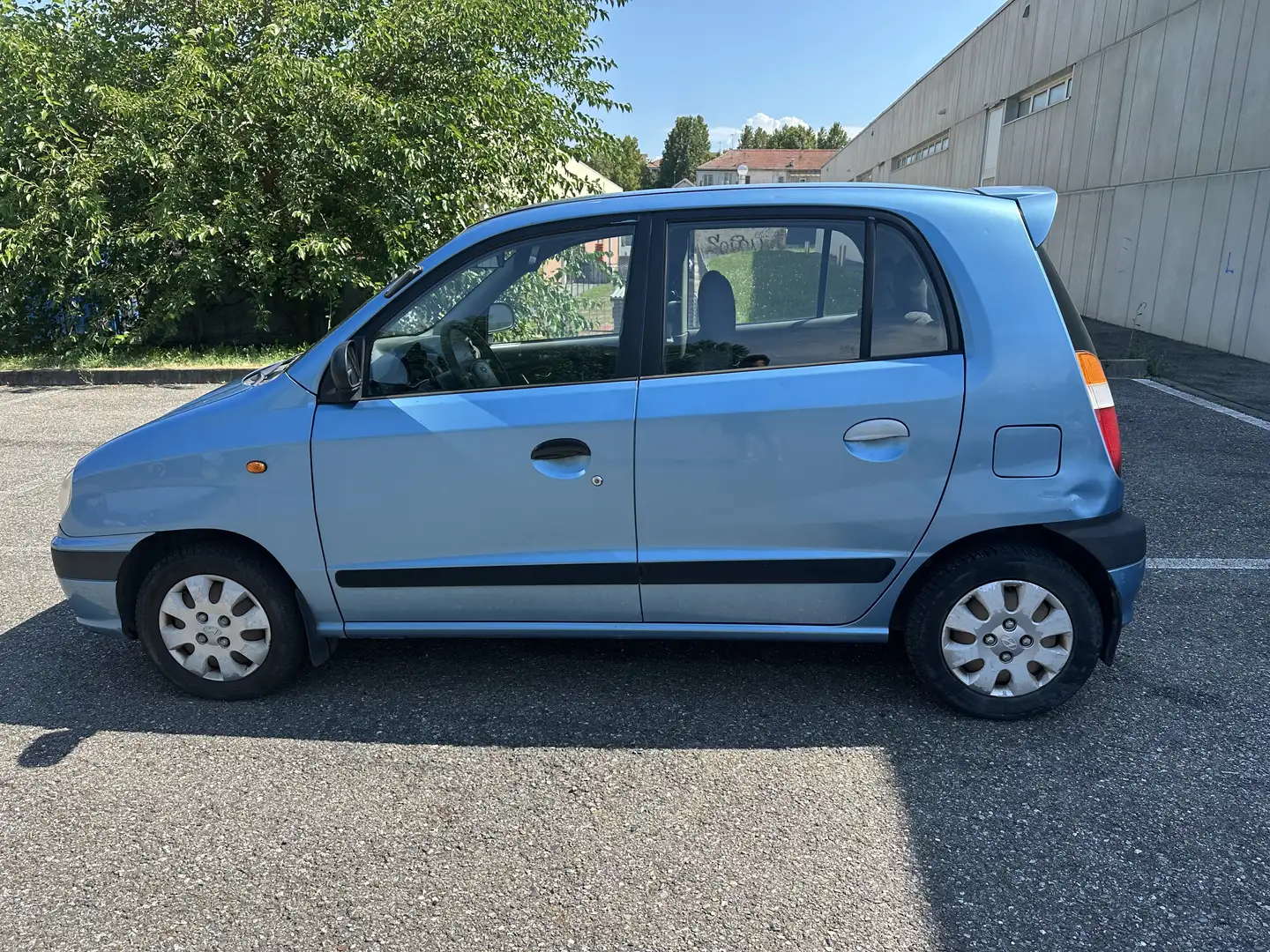 Hyundai Atos Prime 1.0 12v GLS Plus 59cv - 1
