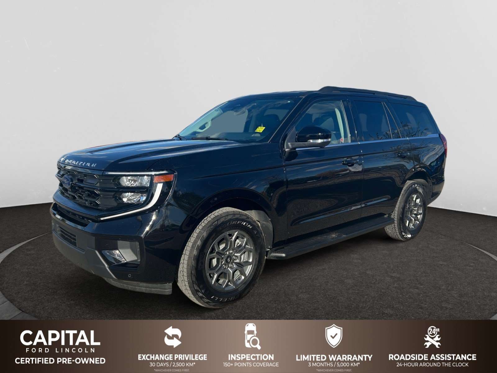2026 Ford Expedition ACTIVE **New Arrival**