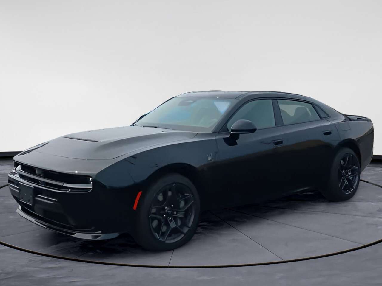2026 Dodge Charger Scat Pack 4-Door AWD