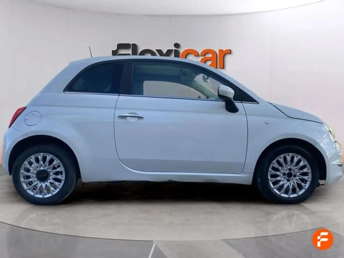 Fiat 500 Dolcevita 1.0 Hybrid 51KW (70 CV) Blanco - 2