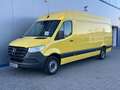Mercedes-Benz Sprinter 316 CDI 7G-TRONIC MAXI KLIMA KAMERA AHK Gelb - thumbnail 1
