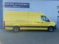 Mercedes-Benz Sprinter 316 CDI 7G-TRONIC MAXI KLIMA KAMERA AHK Gelb - thumbnail 5