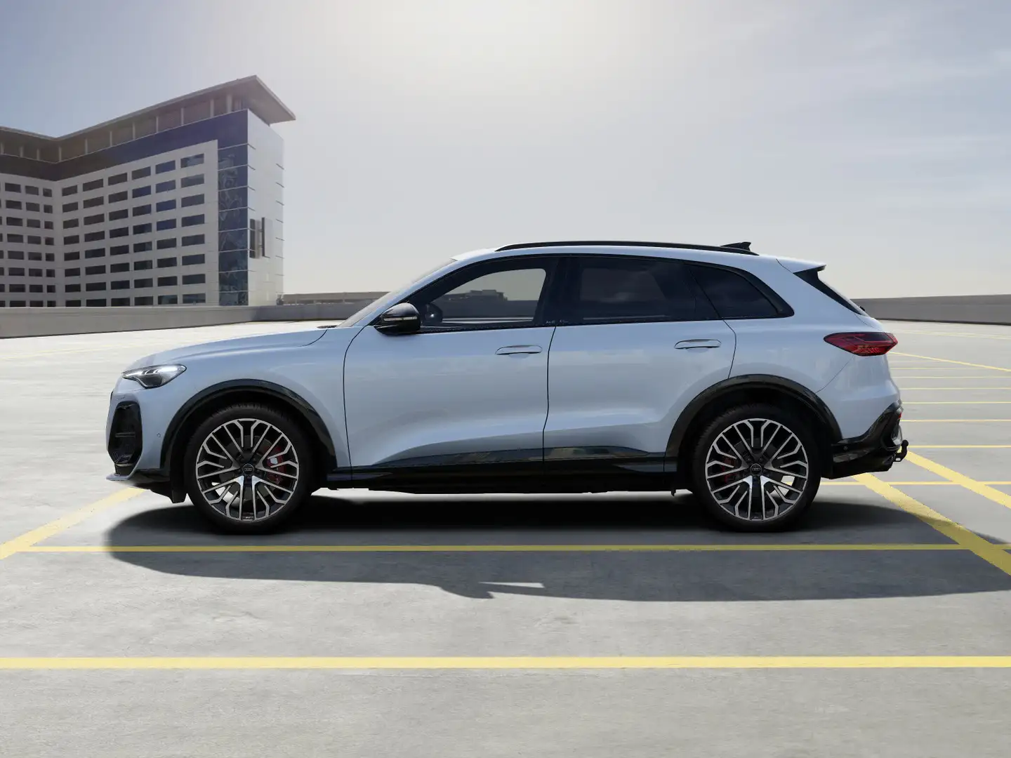 Audi SQ5 SUV TFSI 270 kW S tronic Blanco - 2
