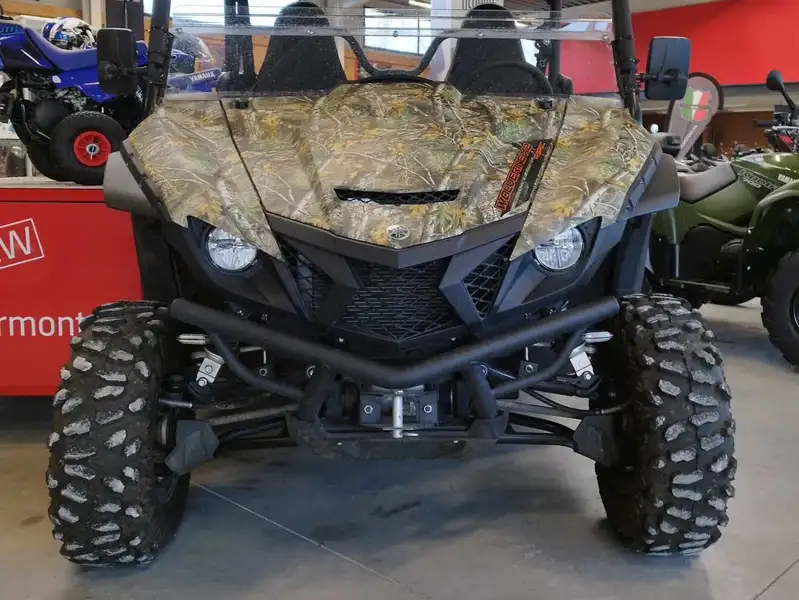 Yamaha Wolverine 450 - foto 2