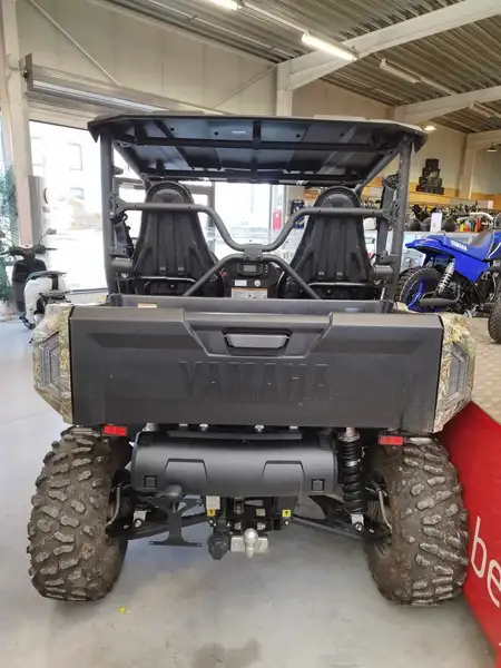 Yamaha Wolverine 450 - foto 4