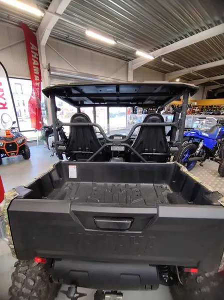 Yamaha Wolverine 450 - foto 3