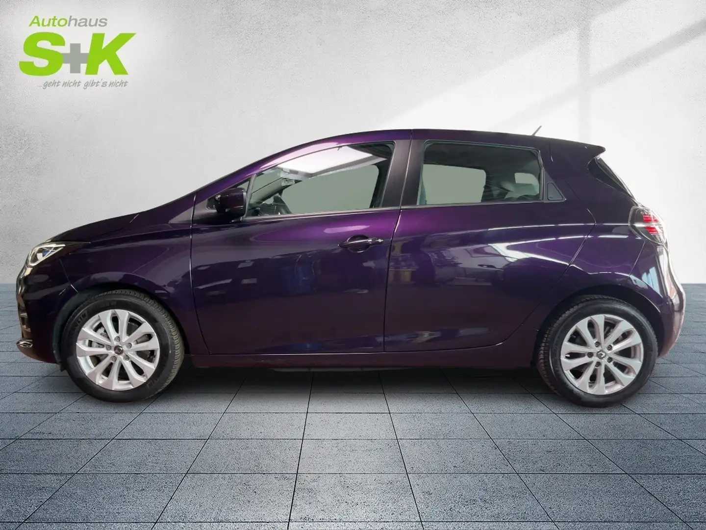 Renault ZOE EXPERIENCE B.-KAUF R110 Z.E. 50+CCS+CARPLAY+GJR+ Mor - 2