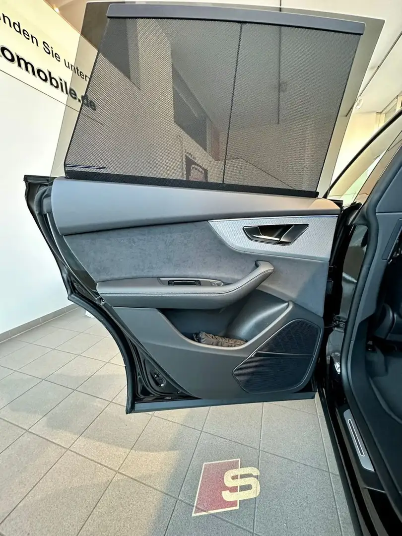 Audi Q8 50 TDI FACELIFT/sw-sw/AHK/Park+/HUD/4Z/22 Schwarz - 2