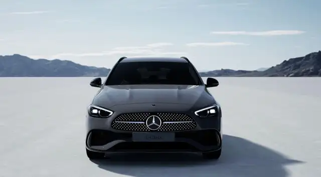 Mercedes-Benz C 220 d 4MATIC Station Wagon