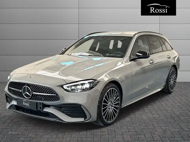 Mercedes-Benz C 220 d 4MATIC Station Wagon