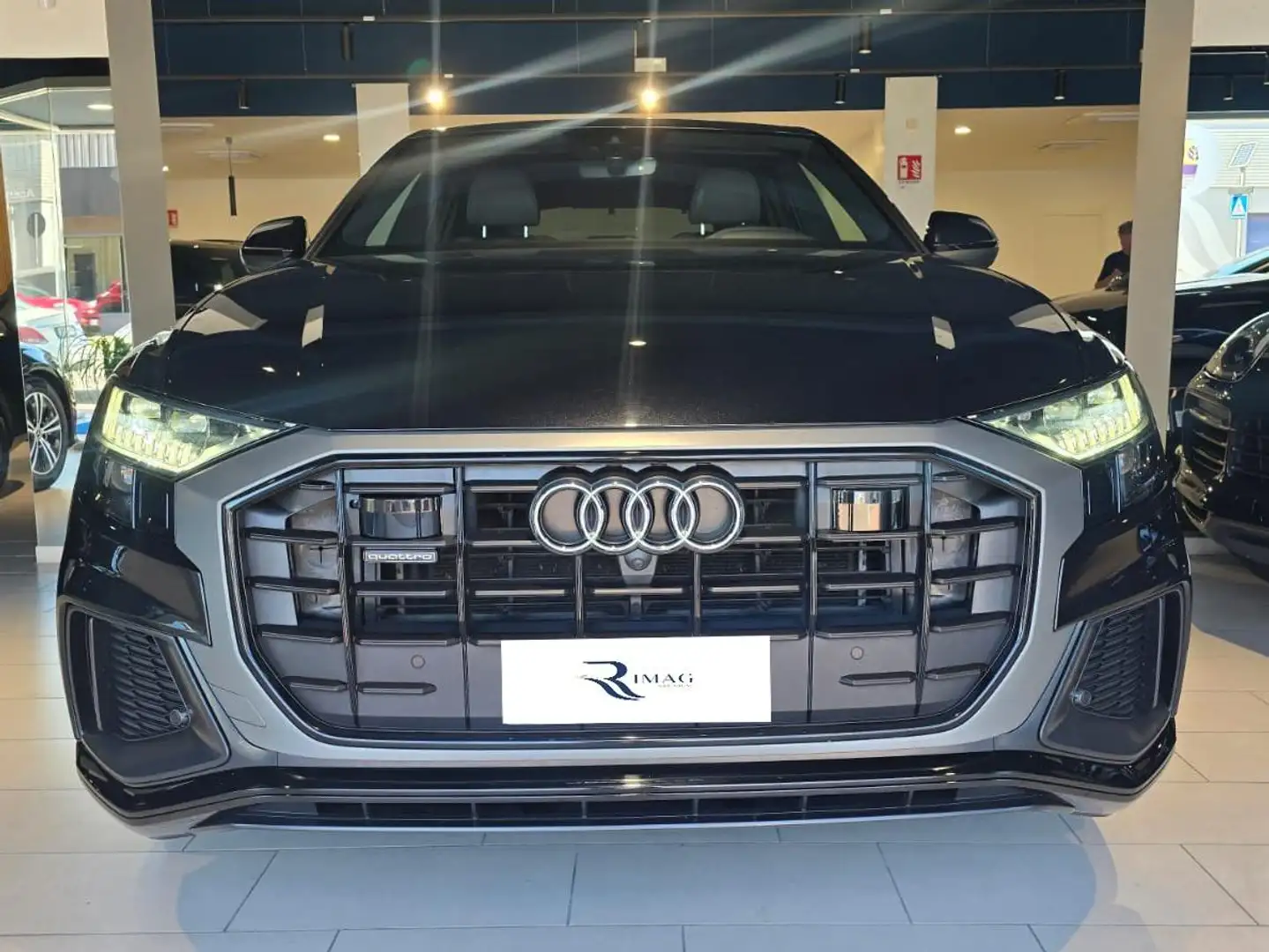 Audi Q8 Q8 50 3.0 tdi mhev Sport quattro tiptronic Noir - 2