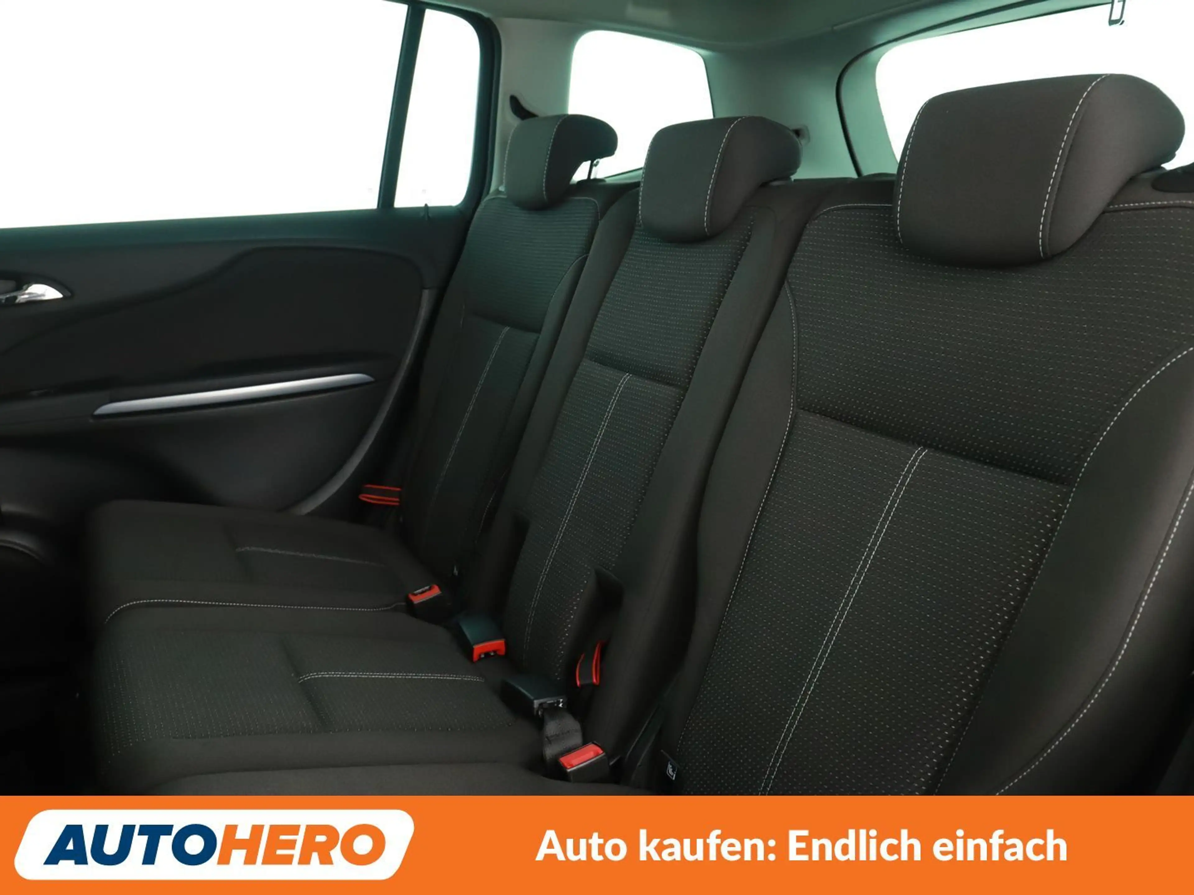 Opel Zafira Tourer 1.6 SIDI Turbo 120 Jahre Start/Stop*7-SITZER*NAVI* — photo 14
