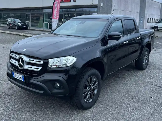 Mercedes-Benz X 250 Classe X d Pure 4matic auto