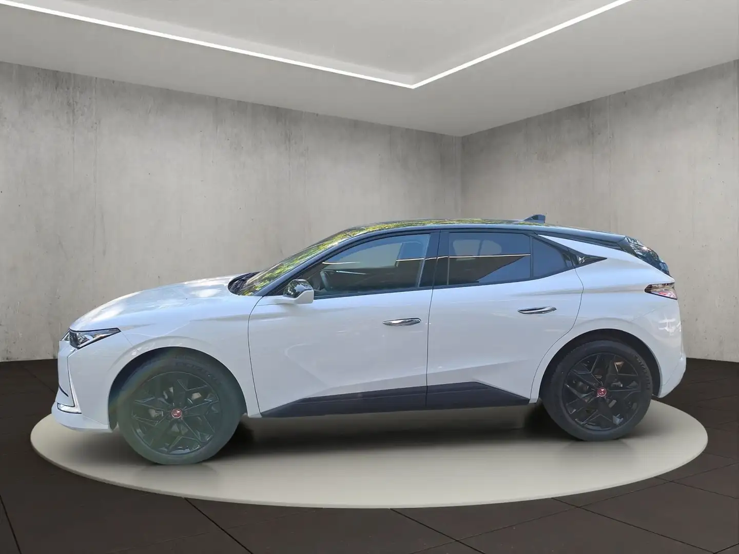 Citroen DS4 Citroen DS4 Performance Line 130 EAT Alb - 2