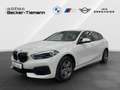 BMW 116 i Hatch Weiß - thumbnail 1