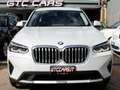 BMW X3 xdrive20d Mhev48V FULL OPT UNIPRO IVA DEDUCIBILE Blanc - thumbnail 3