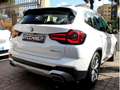 BMW X3 xdrive20d Mhev48V FULL OPT UNIPRO IVA DEDUCIBILE Blanc - thumbnail 5