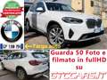 BMW X3 xdrive20d Mhev48V FULL OPT UNIPRO IVA DEDUCIBILE Blanc - thumbnail 1