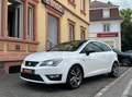 SEAT Ibiza 1.2 tsi 105-fr- black line-garantie 6 mois-4 pneus hiver Blanc - thumbnail 2