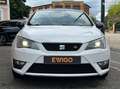 SEAT Ibiza 1.2 tsi 105-fr- black line-garantie 6 mois-4 pneus hiver Blanc - thumbnail 8