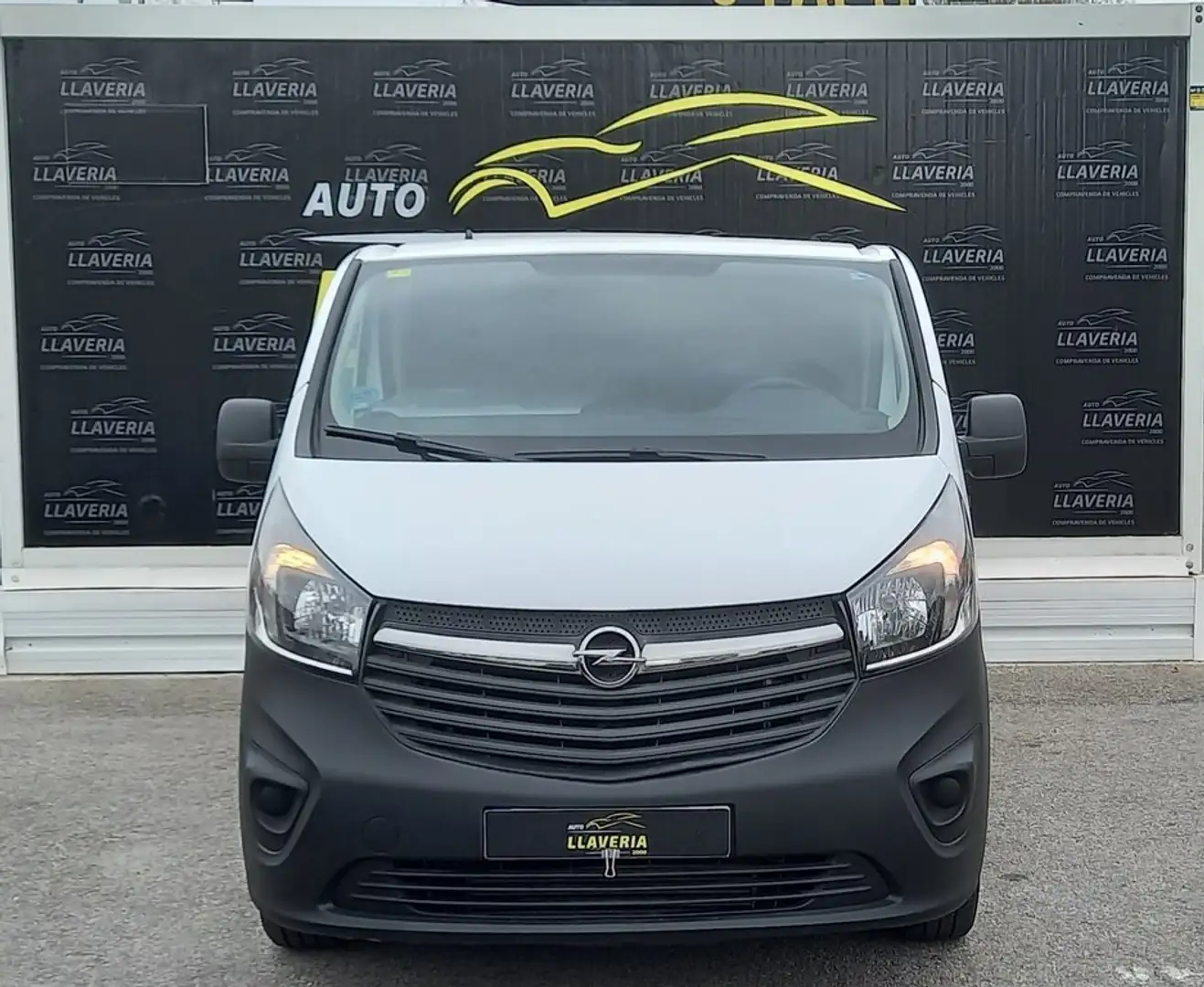 Opel Vivaro 1.6 CDTI S/S 70kW (95CV) L2 2.9t Co-6 N1 Blanco - 2