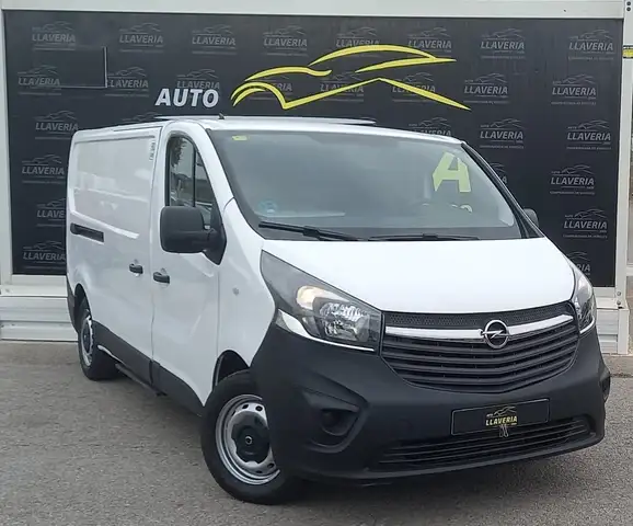 Opel Vivaro 1.6 CDTI S/S 70kW (95CV) L2 2.9t Co-6 N1