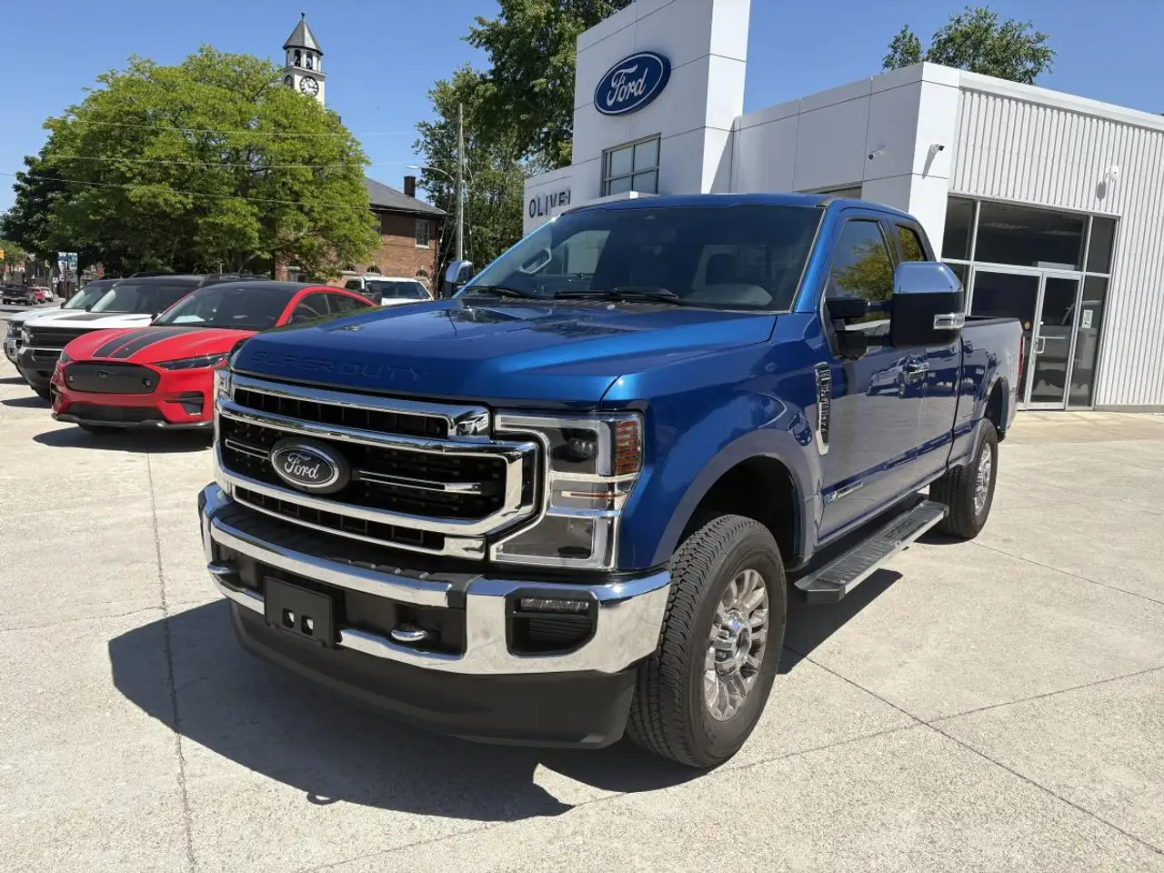 2022 Ford F 250