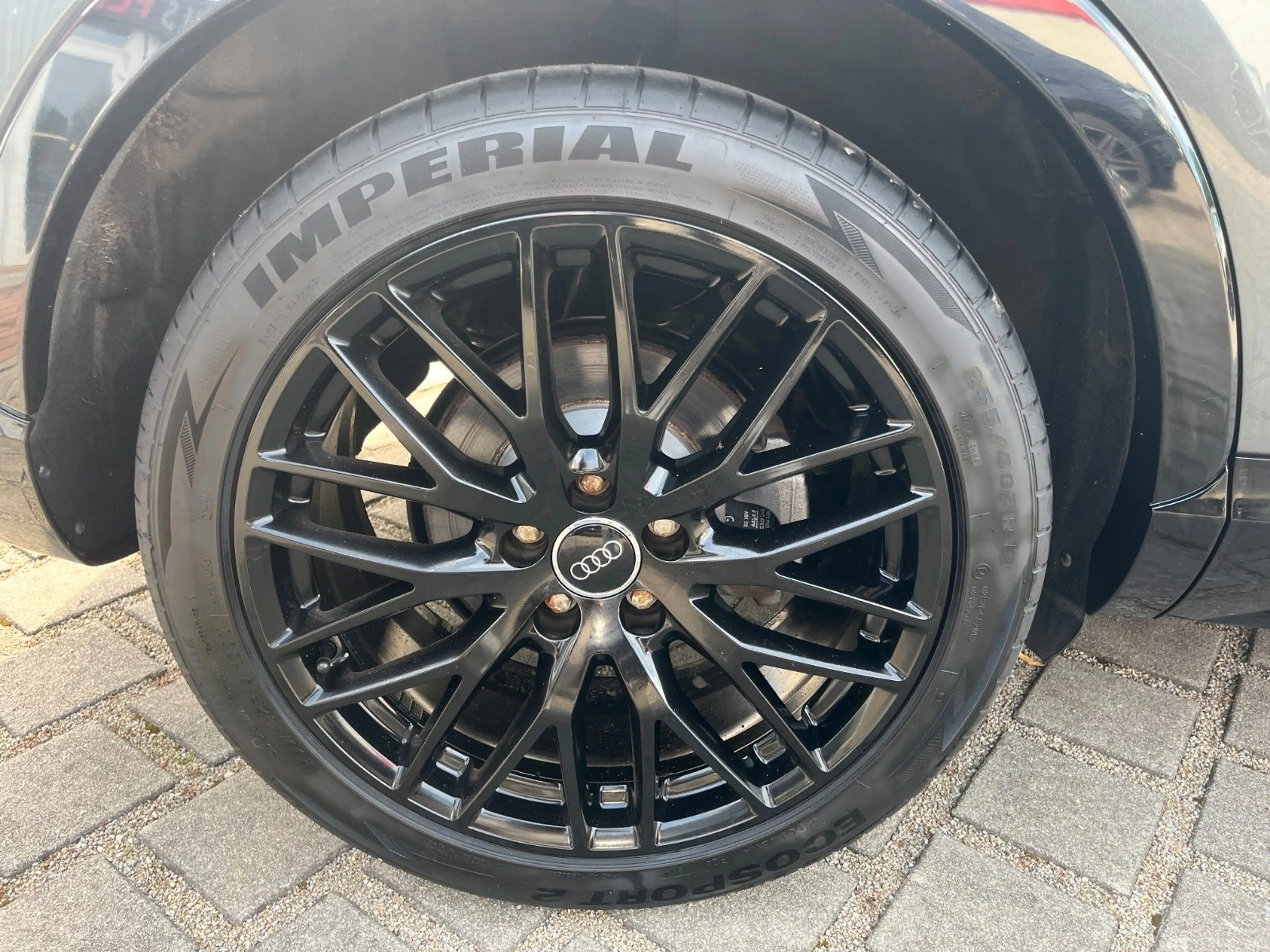 Audi Q3 1.4 TFSI S tronic S-Line — photo 10