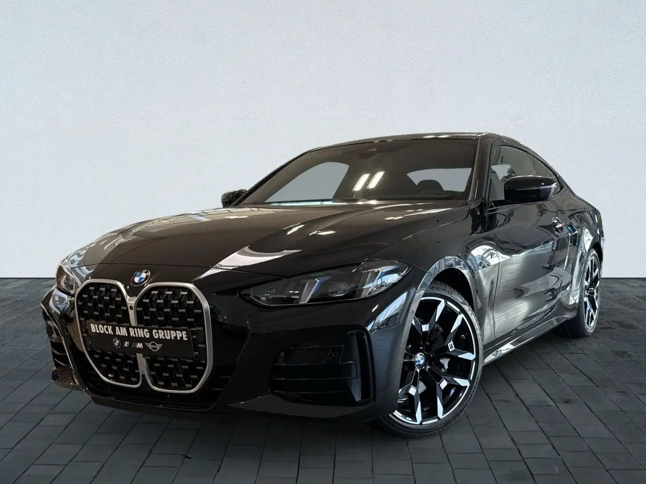 BMW 430