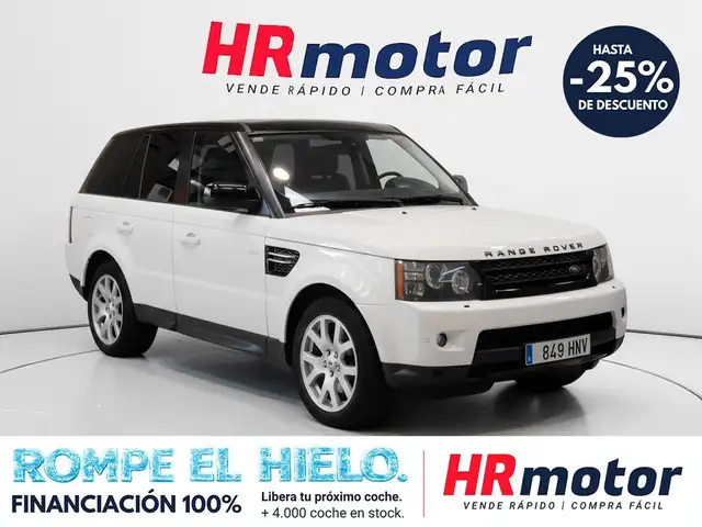 Land Rover Range Rover Sport 3.0TDV6 S Aut.