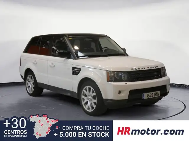 Land Rover Range Rover Sport 3.0TDV6 S Aut.