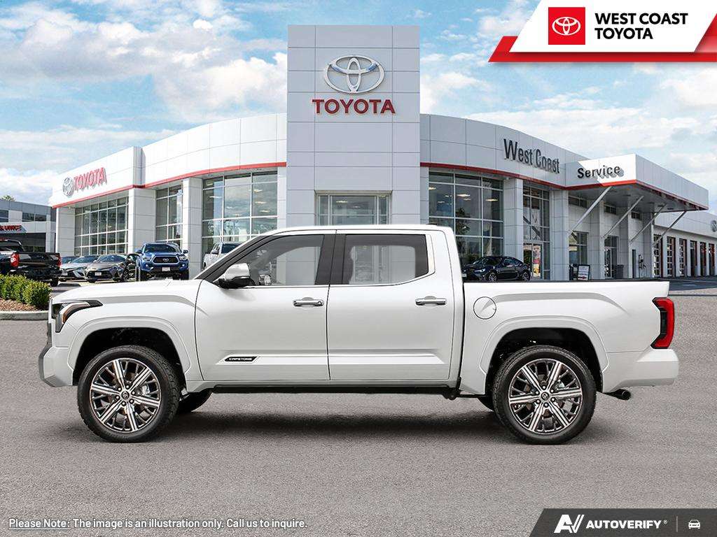 2025 Toyota Tundra