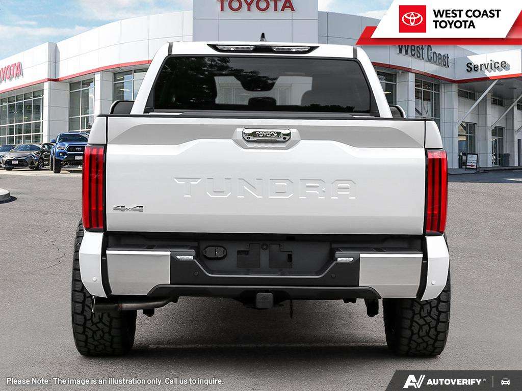 2025 Toyota Tundra