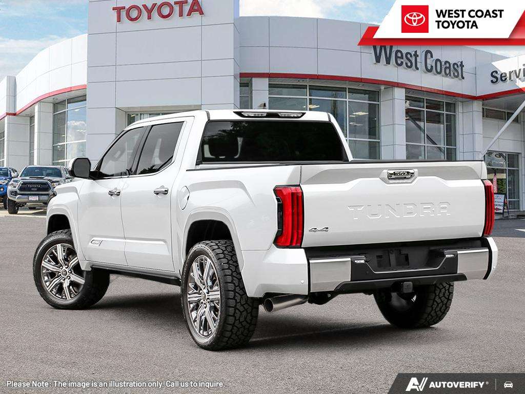 2025 Toyota Tundra