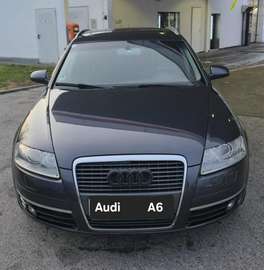 Avant 2,7 TDI V6