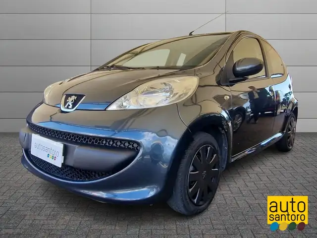 Peugeot 107 107 5p 1.0 12v Urban Move