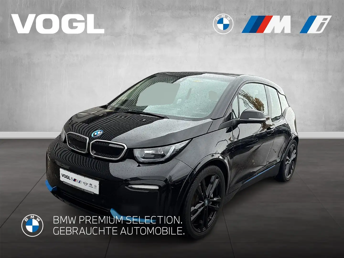 BMW i3 s 120Ah Schwarz - 1