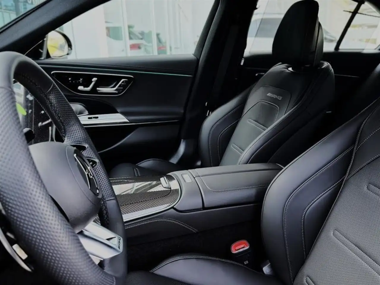Mercedes-Benz E-Class fotografie Mercedes-Benz E-Class