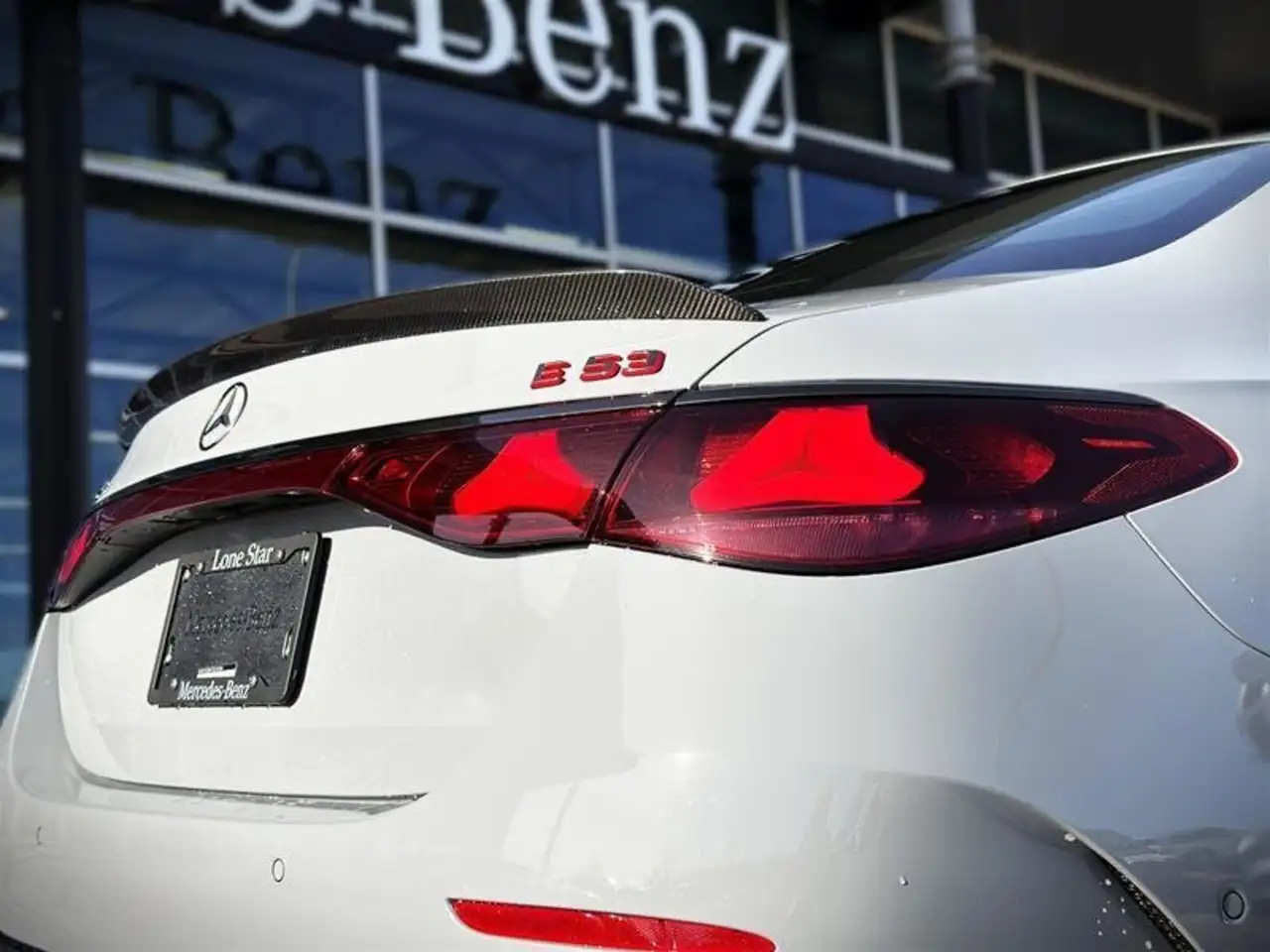 Mercedes-Benz E-Class fotografie Mercedes-Benz E-Class