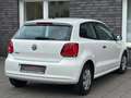 Volkswagen Polo 1.2 Klima/2.Hand /Scheckheft/TÜV 04-2026 Weiß - thumbnail 6